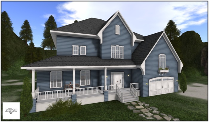 ROOST 'Glen Ridge' House