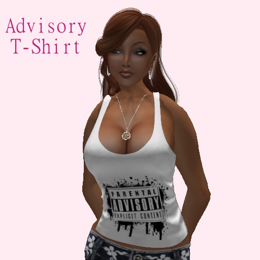 Advisory T-Shirt {MESH}
