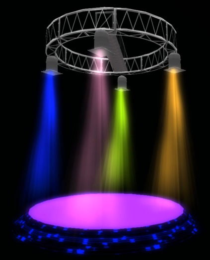 TMC Personal (Multi-Color)