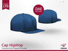 *viscon* Mesh Cap Hiphop - DAE Pack Limited