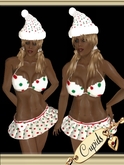 Christmas Candy Girl