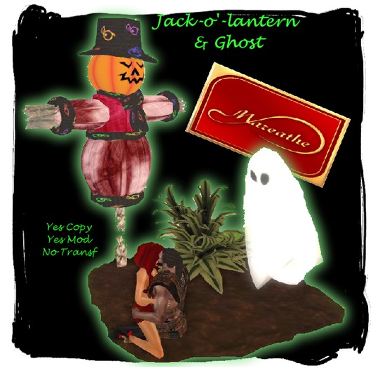 Mareathe Jack o Lantern