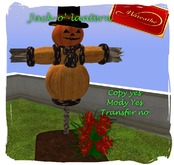 .: Mareathe :. Deco Jack o Lantern