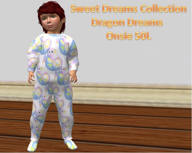 Second Life Marketplace Dragon Dreams