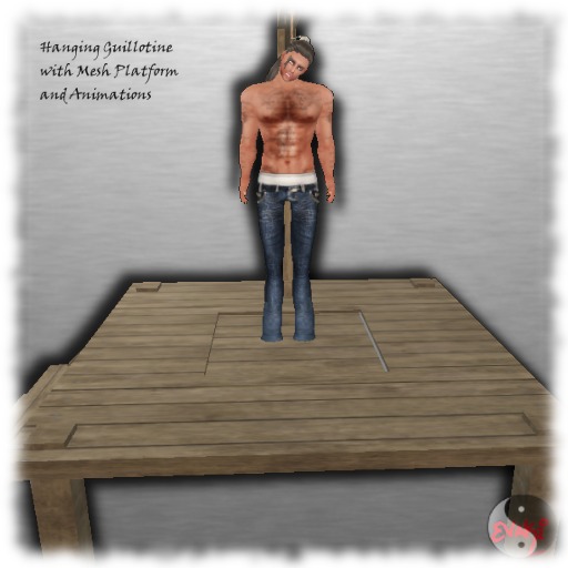 ::Evaki:: Hanging Guillotine