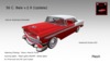 Second Life Marketplace - 56 C. Bela v.3.1 (Update) Red & White Cars ...