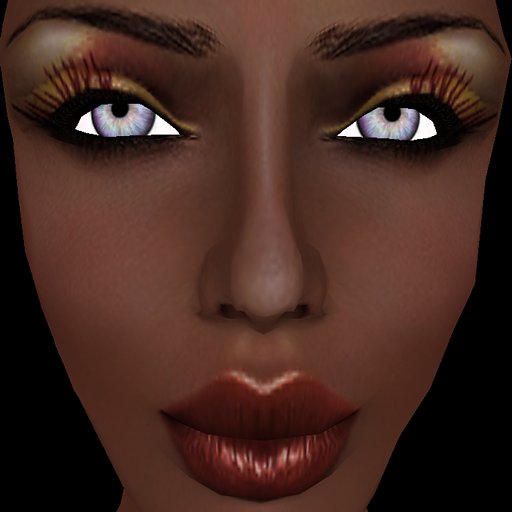 *NYMPH COUTURE* ~ VENUS ~ DARK ~ ROSE SKIN