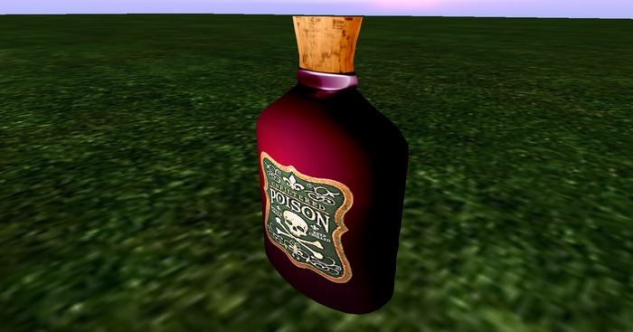 Poison Bottle
