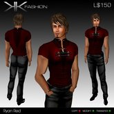 KKF - Ryan Red