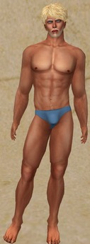 Second Life Marketplace - Hombre Colin Complete Avatar