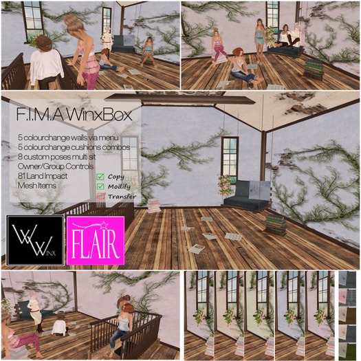 W. Winx/Flair-WinxBox-FIMA (Flowers In My Attic) v1.1