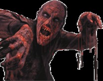 Zombies Sound Effects Set