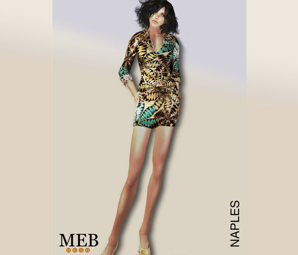 MEB : Naples