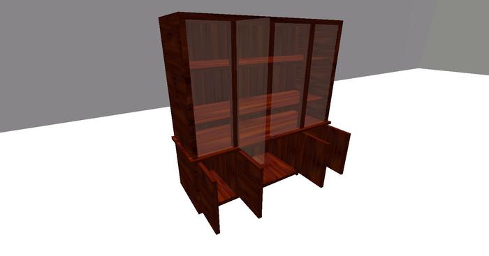 A&R China Cabinet
