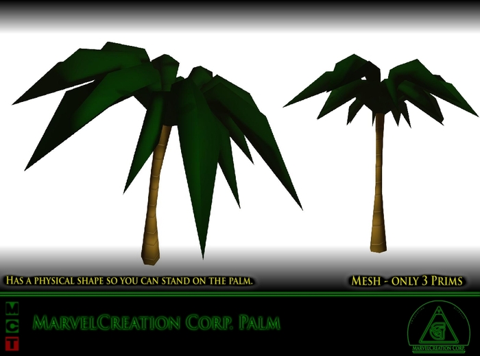 MarvelCreation Corp. Palm [Pack]