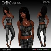 KKF - Velita Black