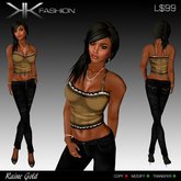 KKF - Raine Gold