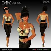 KKF - Wench Black