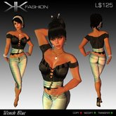 KKF - Wench Blue