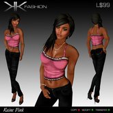 KKF - Raine Pink