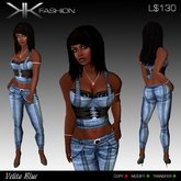 KKF - Velita Blue