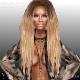 Vanity Hair: Say My Name-FatPack(MESH)