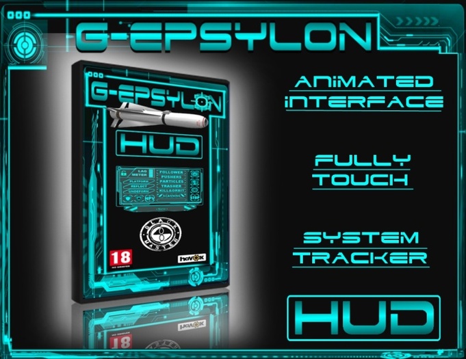BOX - G-Epsylon Hud - BM