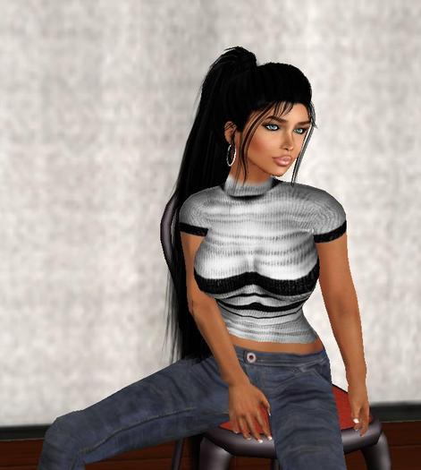 Niloufar Collection Black