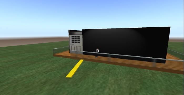 Casa Hades Preta Box