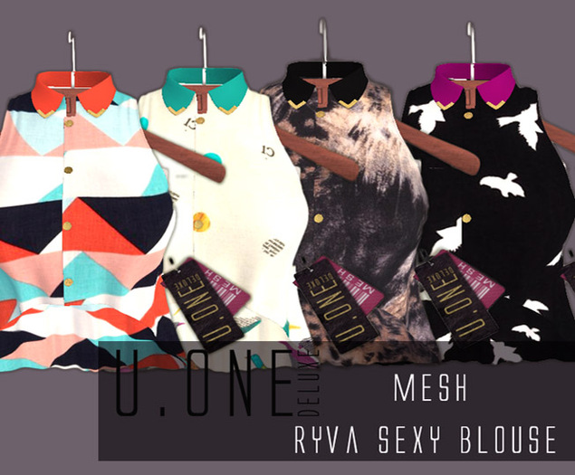 U.one Deluxe Ryva set