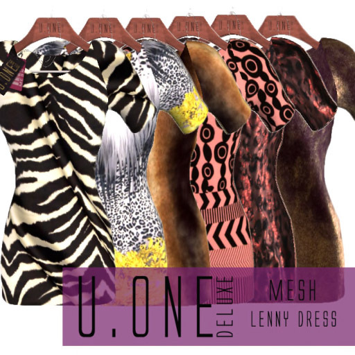 U.one Deluxe Lenny Set