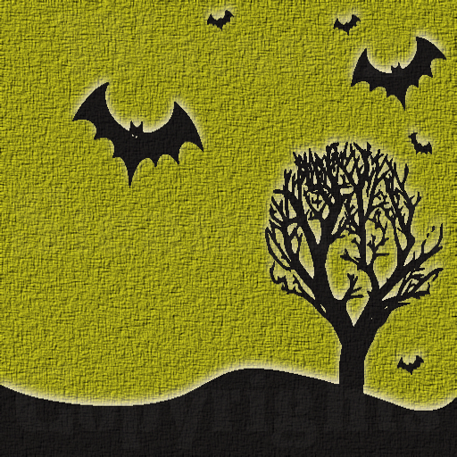 Halloween background 2.2 FULL PERMS single texture