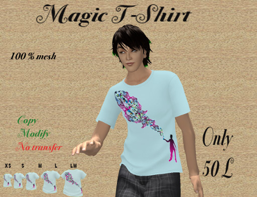 T-Shirt (magic)