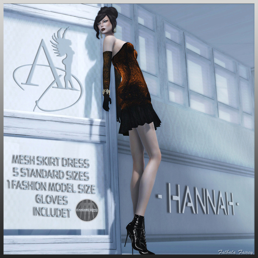AD-Hannah-mesh skirt-goldenglitter