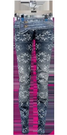 *NAIRE* bluflower by INNUENDO Italian Style