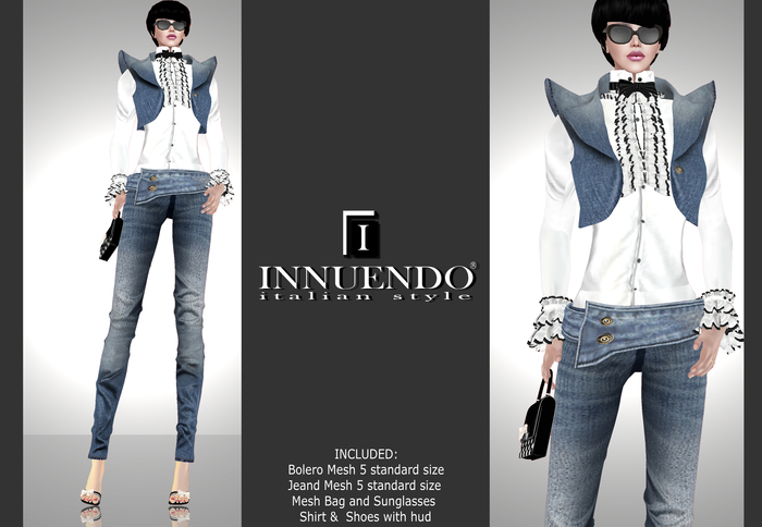 *NAIRE*  by INNUENDO Italian Style