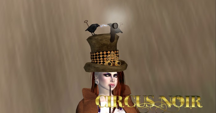 Steampunk Tophat