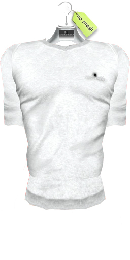 *JAMEY  ROSE WHITE* by INNUENDO Italian Style T-Shirt