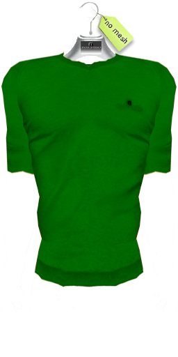 *JAMEY  ROSE GREEN* by INNUENDO Italian Style T-Shirt