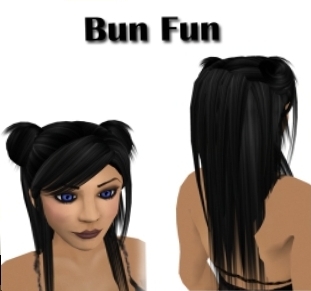 Hair_Business_Bun Fun