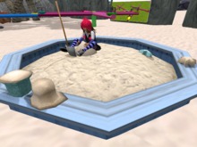 Sandkasten