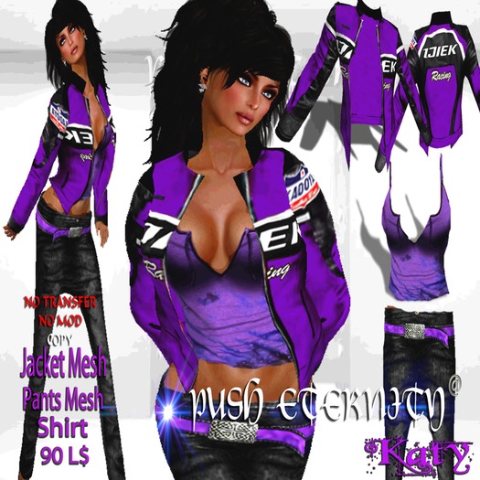 >> -- Push Eternity -->> Katy