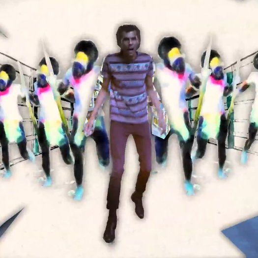Ipod stromae humain a l'eau