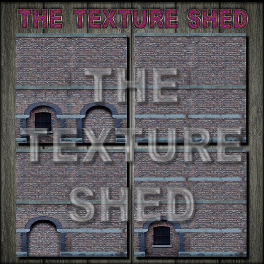 4 large wall textures (Irish Wall Set2)