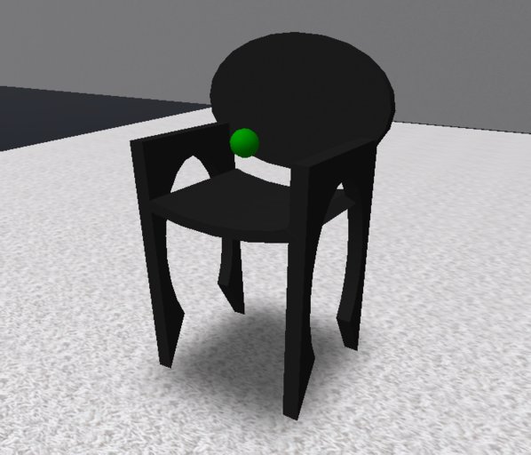 AV Office Chair - Boxed