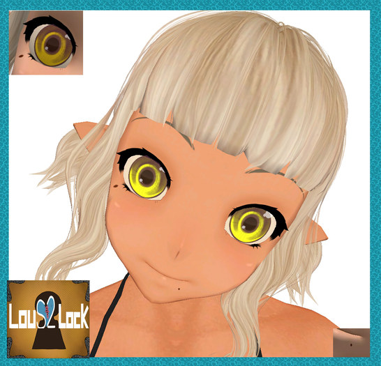 LouS2Lock Medium Beauty spot pack