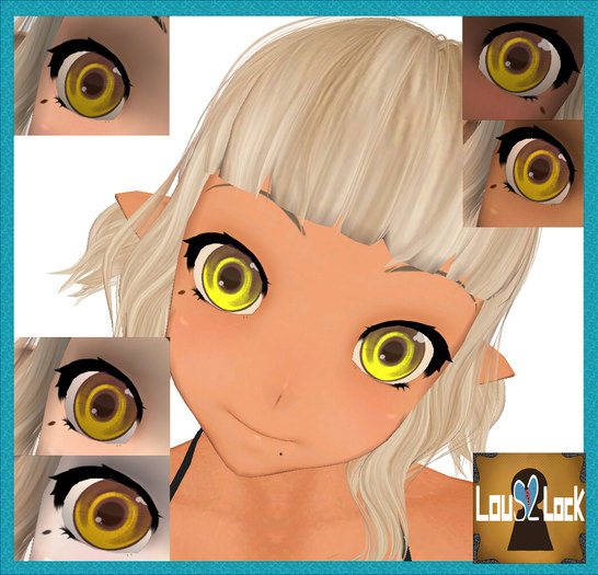 LouS2Lock Beauty spot Fatpack