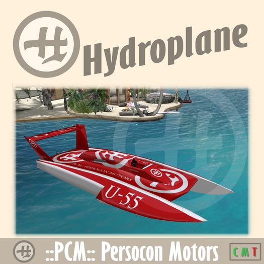 ::PCM:: Hydroplane