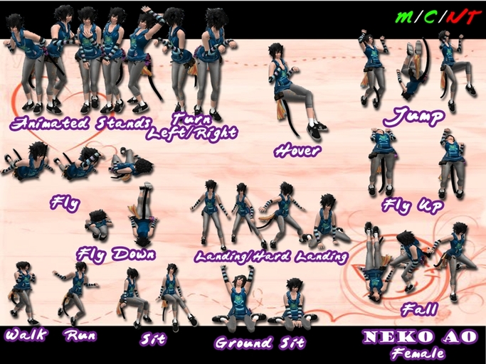 ::: ED ::: Neko AO