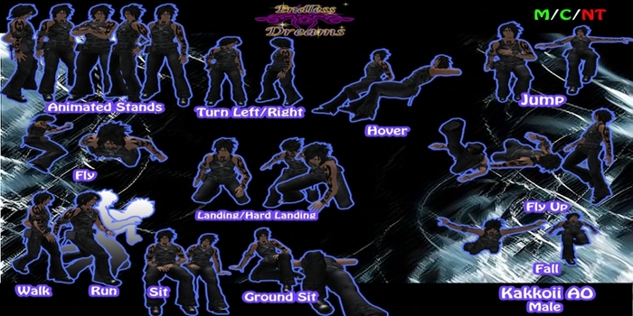 ::: ED ::: Kakkoii AO